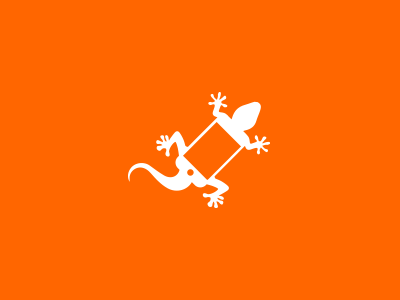 Logo Design: Lizards | Abduzeedo Design Inspiration