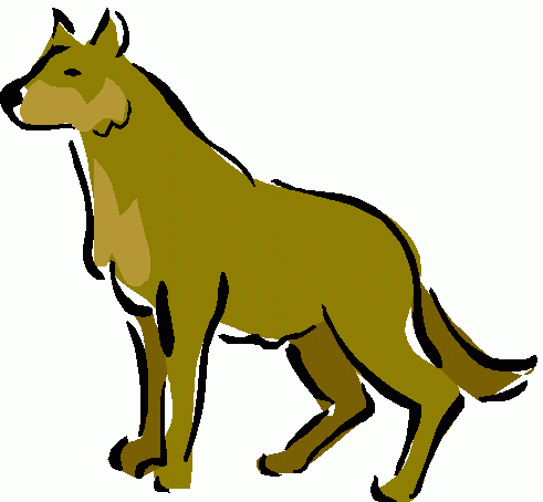 Clip Art» Animals» Completely free ...