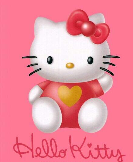 Hello kitty Clip Art