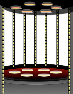 Trek Star | Space Pages Template Download Graphics