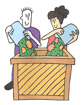 Composting as a family activity - Tampa Bay greener living | Examiner.