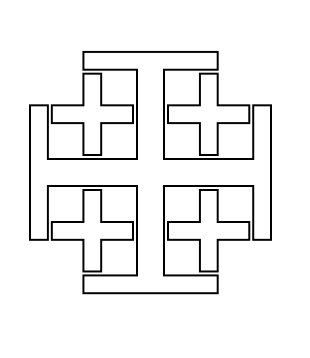 Christian Symbols for Chrsmon Patterns