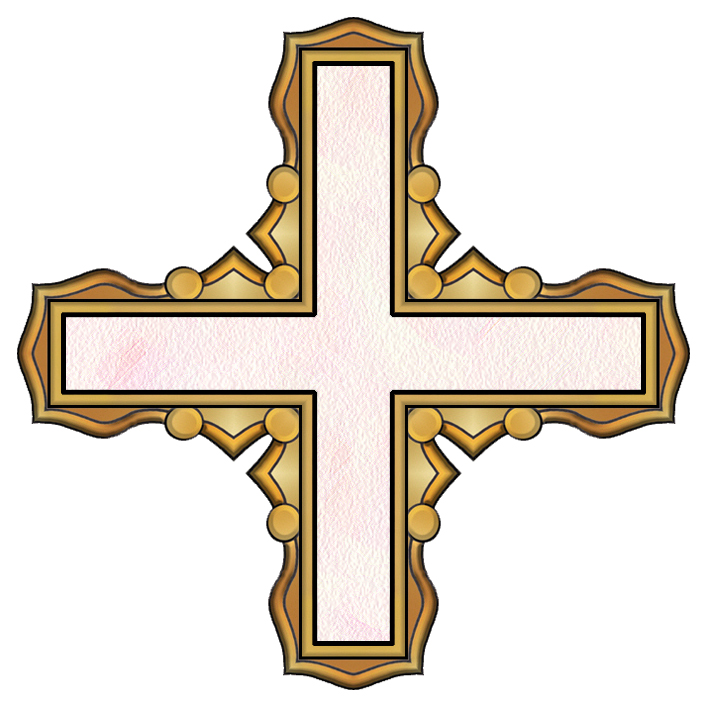 ArtbyJean - Easter Clip Art: Some Easter clip art crosses with ...