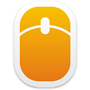 Mouse Icon from the Colorful Stickers Part 6 Set - DryIcons