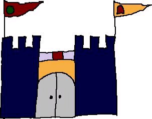 Castle Clip Art ,Original Free Download Medieval Castle Clip Art ...