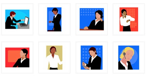 15 Interesting Clip Art Styles for Your E-Learning Courses - The ...