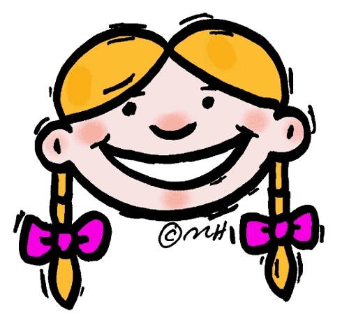 student headshot 7 (in color) - Clip Art Gallery