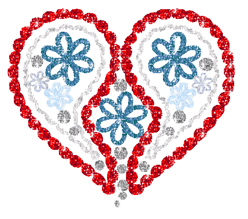 Valentine Glitter Graphics