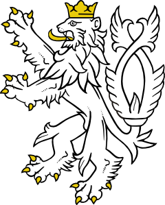White Lion clip art Free Vector