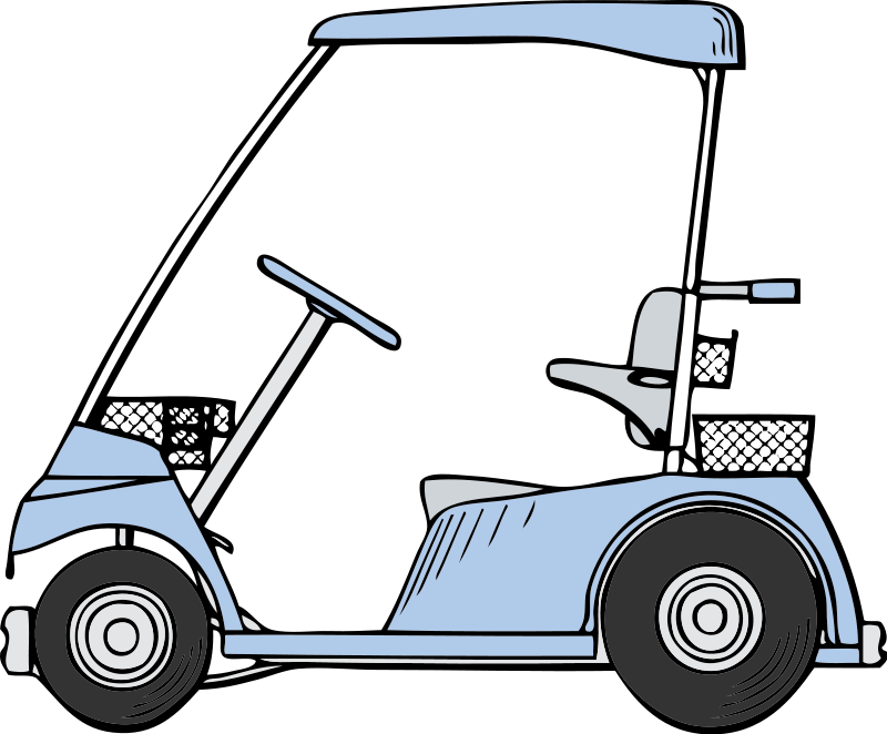 Free to Use & Public Domain Golf Clip Art