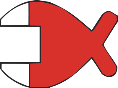 Fish Magnet | Evangelism Clip Art - Christart.
