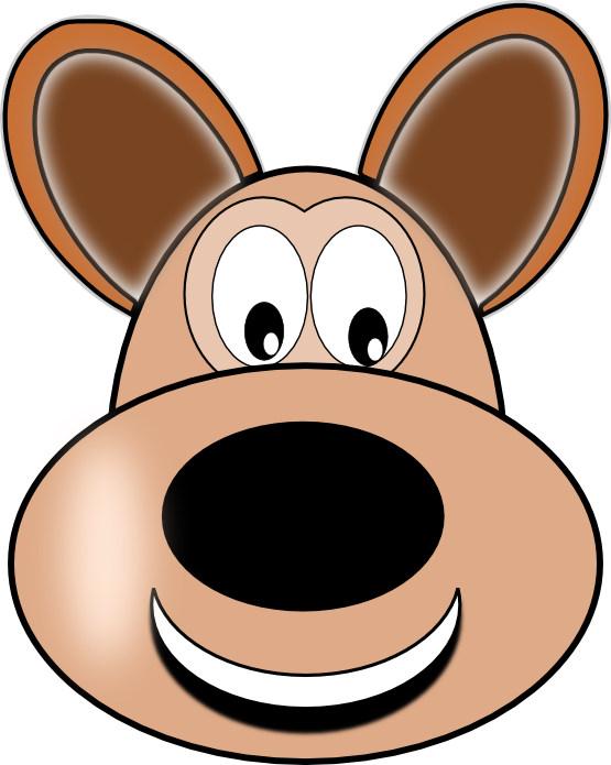 Clip Art: Bear Dog Teddy Bear Animal Redonkulous ...