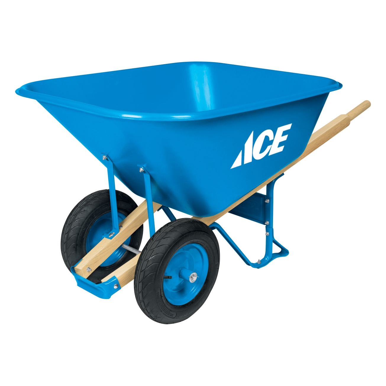 Wheelbarrows - Steel and Contractor Wheelbarrows at Ace Hardware