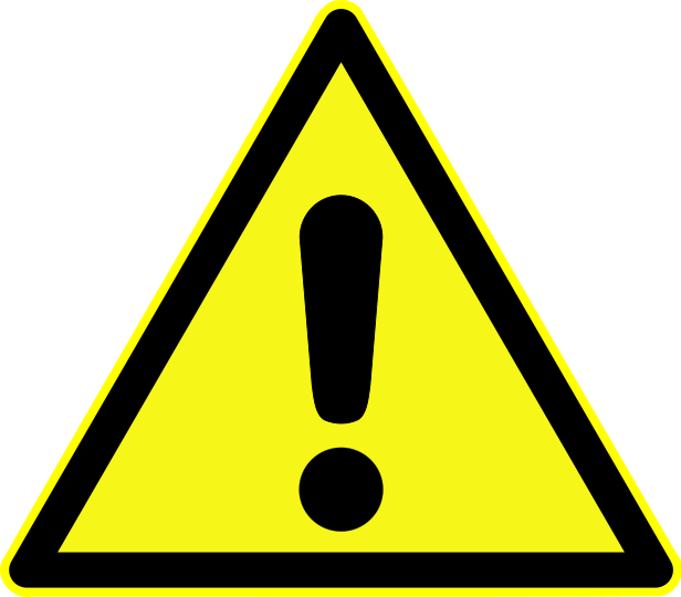 Generic Warning Symbol