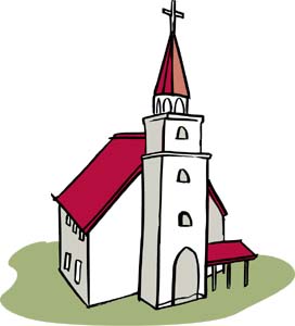 Church Pictures Clip Art