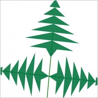 Fern clip art Vector clip art - Free vector for free download