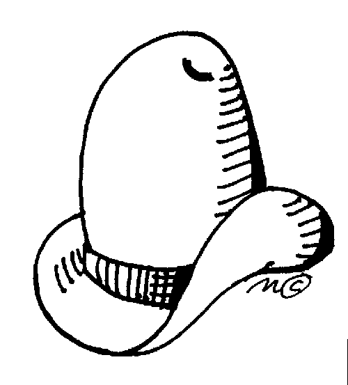 cowboy hat - Clip Art Gallery