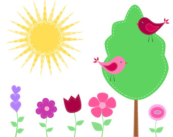 sun clip art