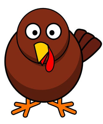Free Turkey Clip Art