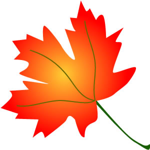 Fall Clip Art For Kids