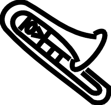 A Perfect World - Clip Art: Music