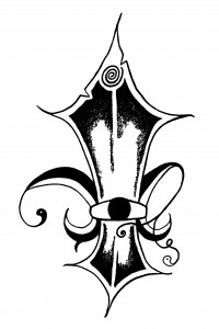 A fleur de lis to fall in love with | J Meyers Official Author Site
