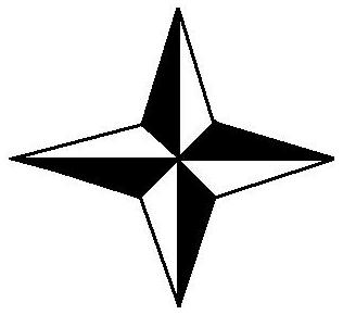 Compass Rose Lesson- Telling Direction - My Schoolhouse - Online ...