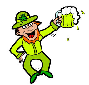 10 Places to Find Free St. Patrick's Day Clip Art