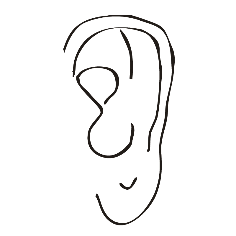 Ear Clip Art