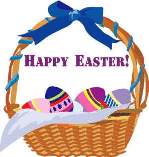 Download Easter Clip Art ~ Free Clipart of Easter Eggs, Bunny ...