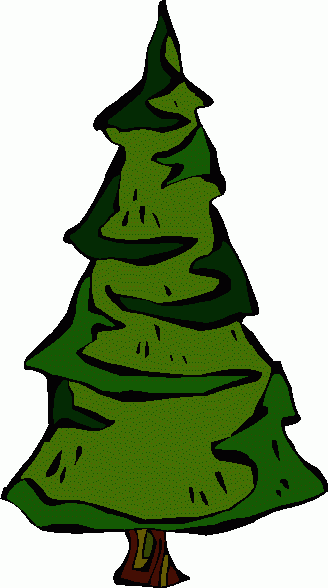 pine_tree_2 clipart - pine_tree_2 clip art
