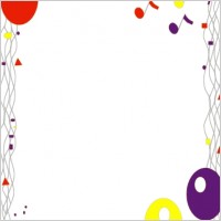 Decorative Border clip art Vector clip art - Free vector for free ...