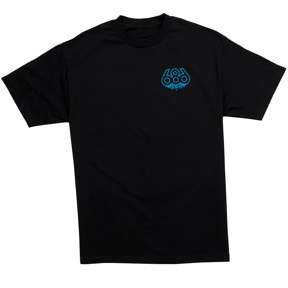 686 Outline T-Shirt (Men's) | Peter Glenn