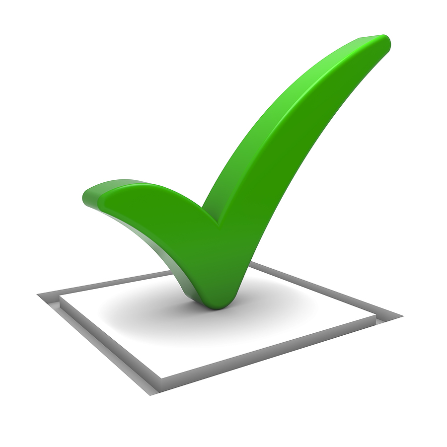 bigstock_Green_Check_Mark_ ...
