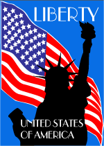 National Patriotic Holidays - North America (USA, Canada Patriotic ...