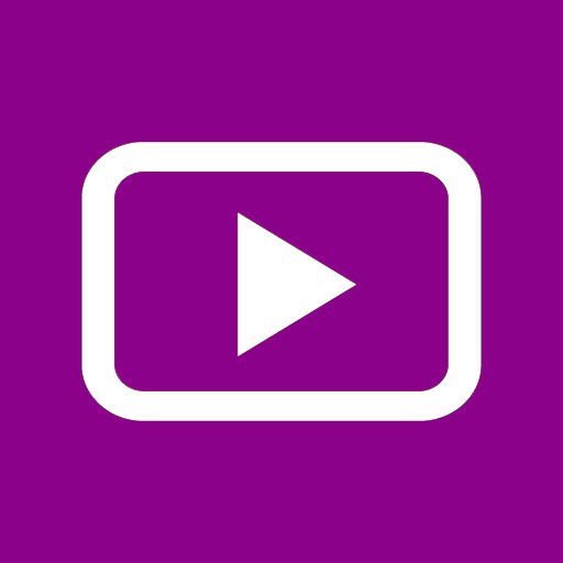 purple video icon » Grow Web Video