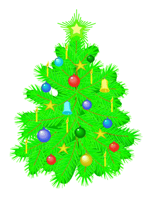 Free Christmas Tree Clipart - Public Domain Christmas clip art ...