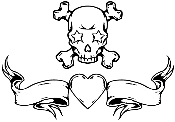 Skull Tattoos | Grim Reaper Tattoos | Deer, Sugar, Bull Skull ...