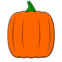 Cartoon Pumpkin