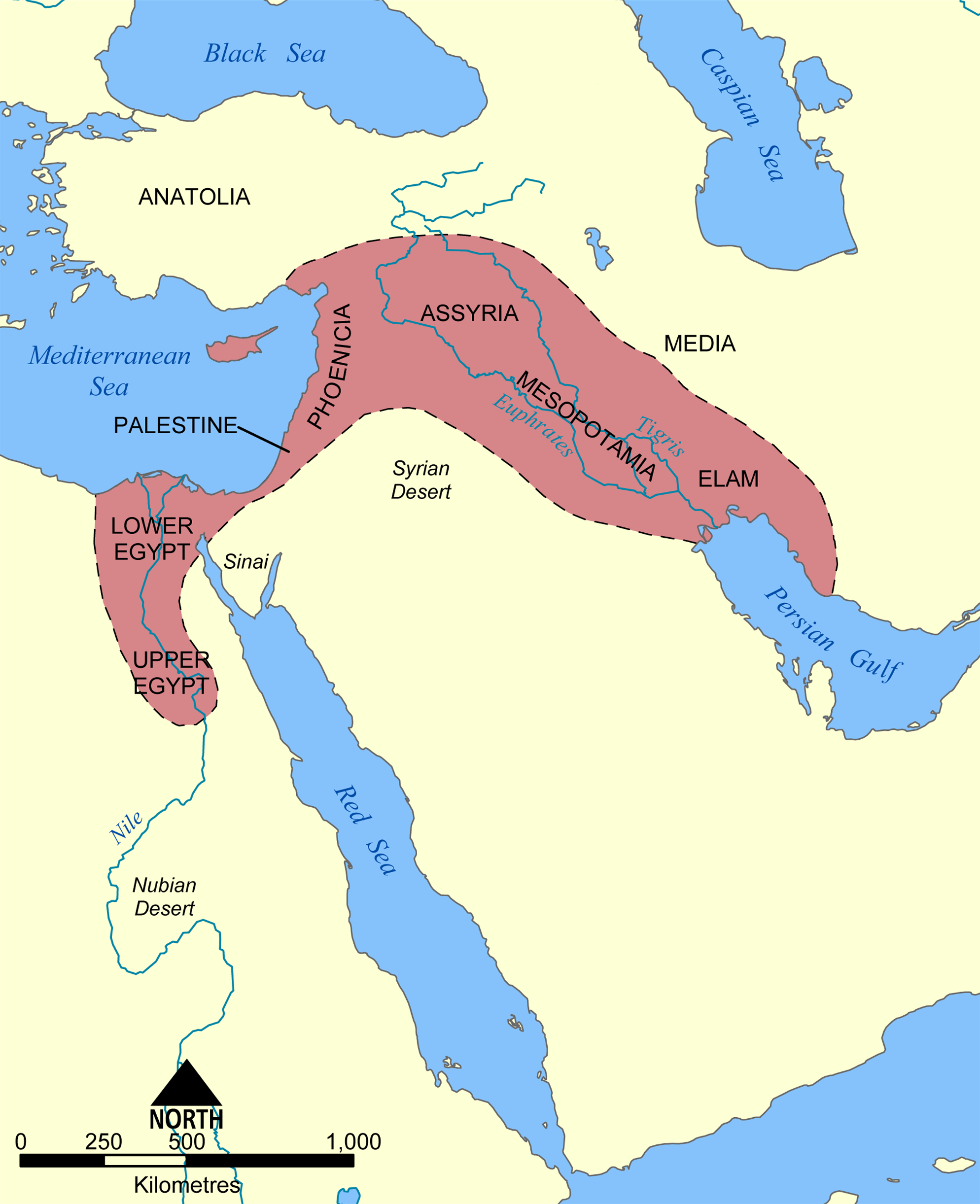 Atlas of Iraq