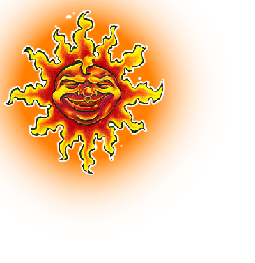 Sun Tattoos Designs- High Quality Photos and Flash Designs of Sun ...