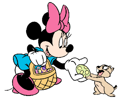 Disney Easter Clip Art - Disney Clip Art Galore