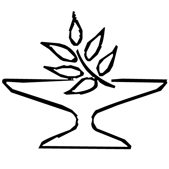 Leaves Chalice Clip Art | UUA