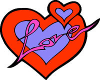 Free Heart Clip Art