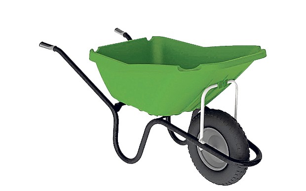 The great autumn tidy-up: Wheelbarrows - Telegraph