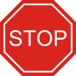 Stop Sign Icon Png - ClipArt Best