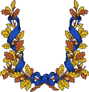 Mantling Clip Art for Your Custom Family Coat of Arms