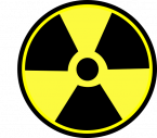 Radioactive Sign clip art - vector clip art online, royalty free ...