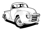 Cartoon Pickup Truck | Free Download Clip Art | Free Clip Art | on ...