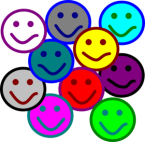 Smiles Clip Art - vector clip art online, royalty ...